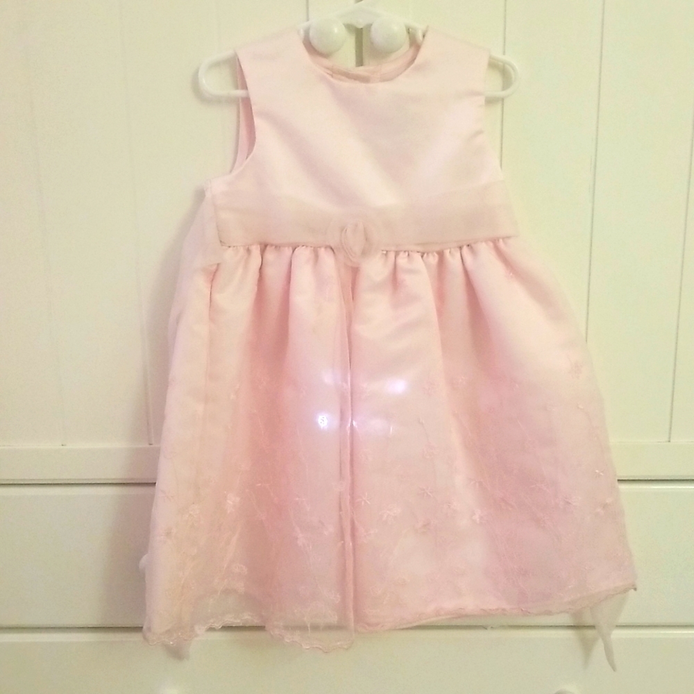 Toddler dress size 4T